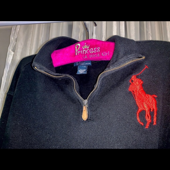 Women’s polo sweater - Picture 3 of 5